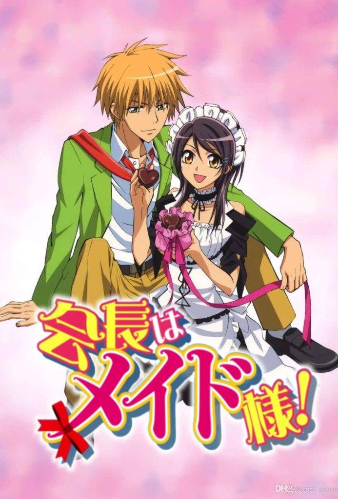 Top 10 Romance Animes