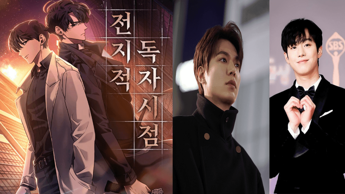 Omniscient Reader’s Viewpoint Webtoon Gets Live-Action Movie Lee Min-ho ...