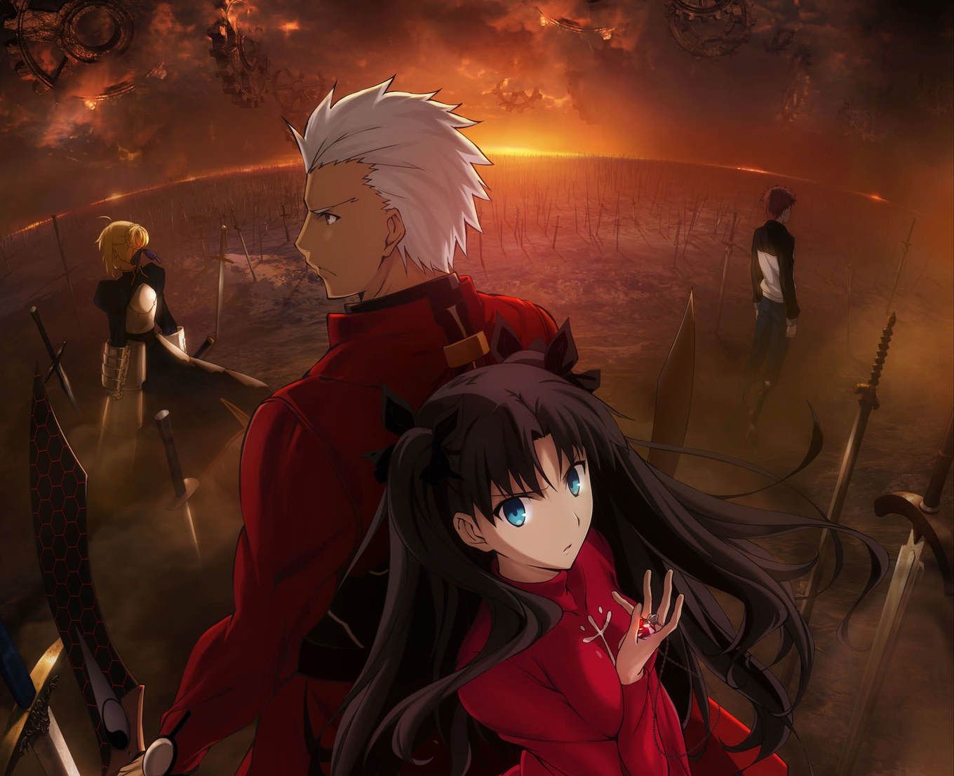 “Fate/Stay Night” 20th Anniversary - AnimeTime